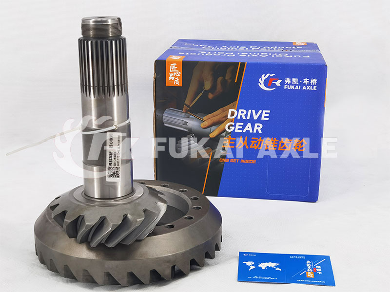 15/29 Middle Axle Bevel Gear Pair For Ankai & Benz Axle Foton Auman North Benz Beiben Truck Spare Parts A3463535310
