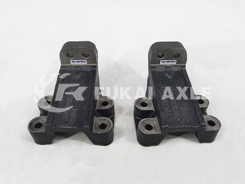 Engine Bracket For Shacman Delong Truck Spare Parts DZ95259590197