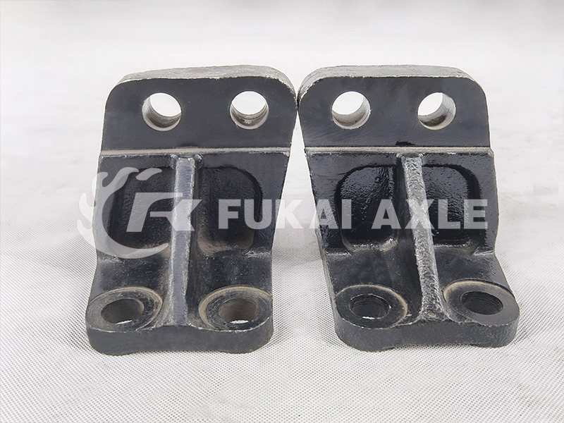 Rear Support Bracket For Shacman Delong Truck Spare Parts DZ97259590044