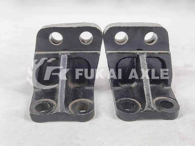 Rear Support Bracket For Shacman Delong Truck Spare Parts DZ97259590044