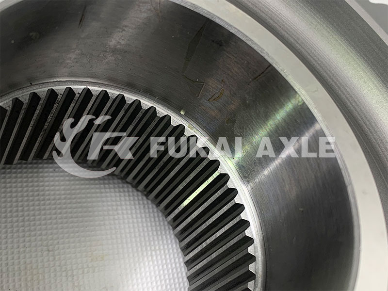 Driven Gear Driving Cylindrical Gear For Ford Truck Spare Parts CD0042M0-8