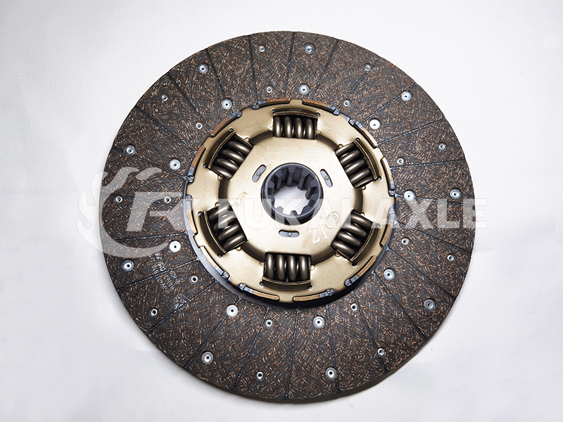 Clutch Plate For Sinotruk HOWO Truck Spare Parts WG9921160800/2