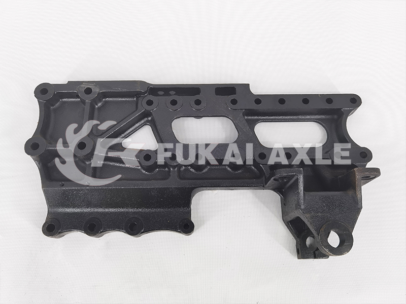 Leaf Spring Bracket For Shacman Delong Truck Spare Parts DZ97259800034
