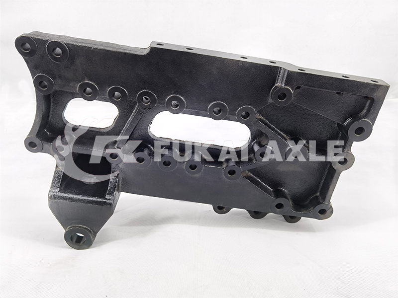 Leaf Spring Bracket For Shacman Delong Truck Spare Parts DZ96259800031