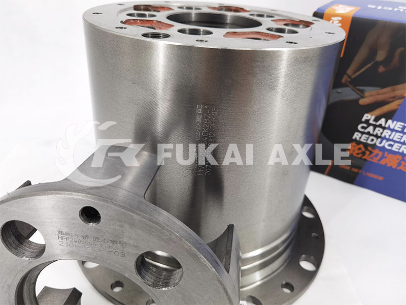 Wheel Shell For Foton Auman Truck Parts HFF2405054CK2BZ-1