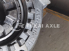 Delong HDZ425 Intermediate Axle Main Reducer Assembly For Shacman Delong Truck Parts