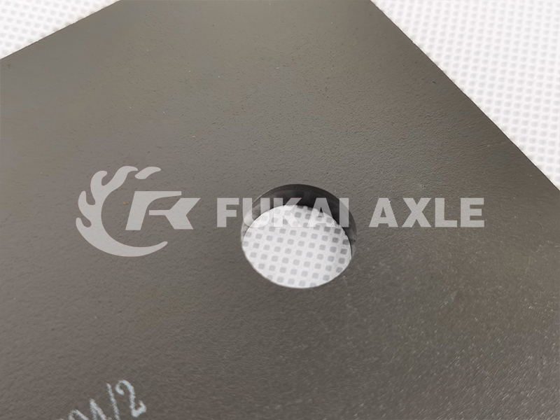 Balance Plate For Sinotruk HOWO Truck Spare Parts WG9114520204