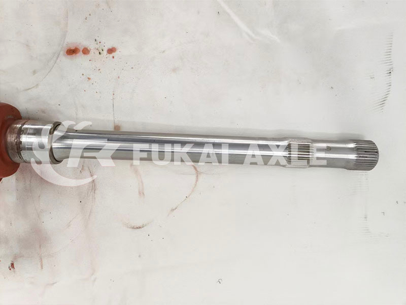 High-Quality Axle Drive Shaft Double Joint Propellor Shaft for Iveco Truck-Spare-Parts 42103392/42117340