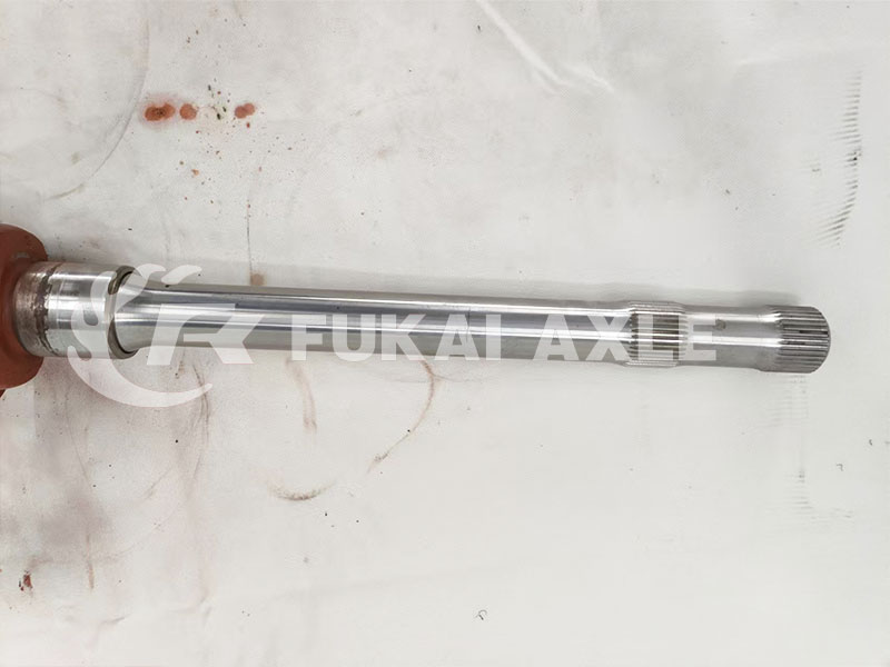 High-Quality Axle Drive Shaft Double Joint Propellor Shaft for Iveco Truck-Spare-Parts 42103392/42117340
