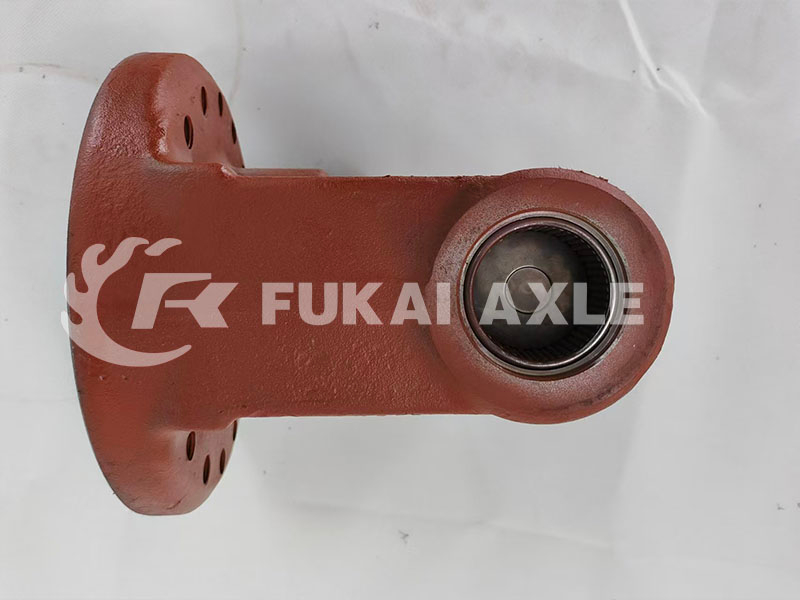 Steering Knuckle Bracket for Iveco Truck Axle Parts 42103348