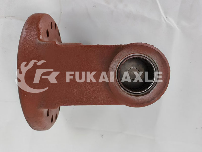 Steering Knuckle Bracket for Iveco Truck Axle Parts 42103348