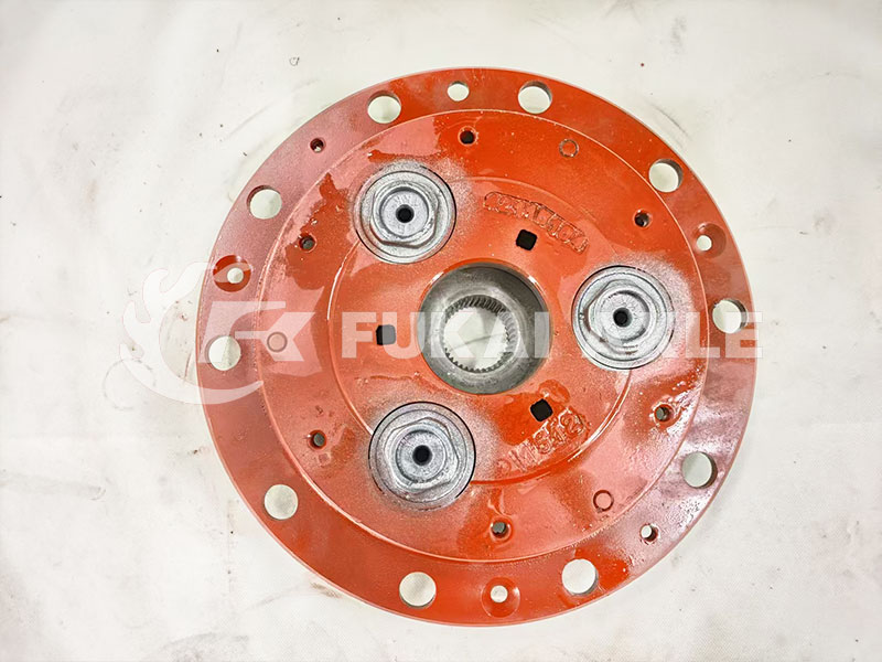 wheel rim assembly