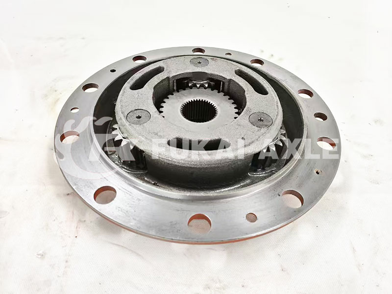 Wheel Rim Assembly for Iveco Truck Front Axle Parts