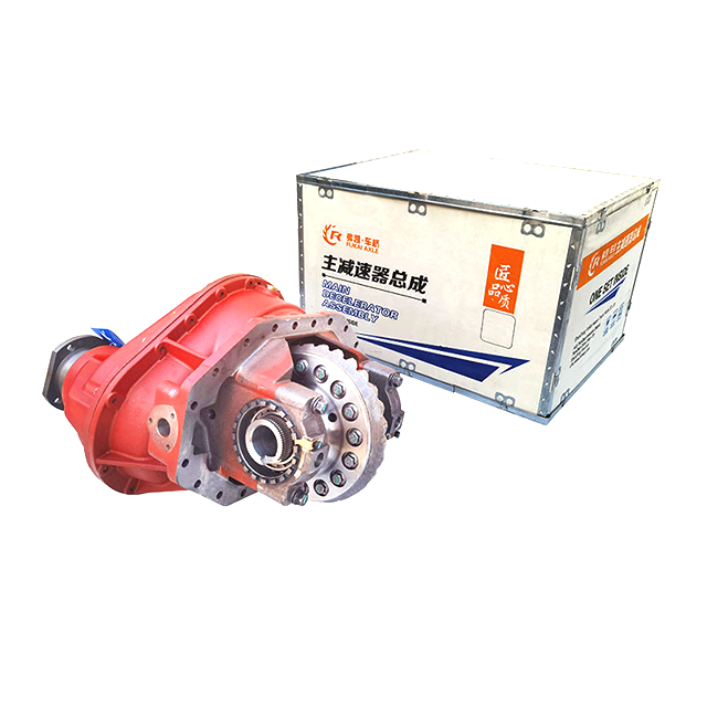 Main Reducer Assembly For FAW Jiefang Middle Axle Truck Spare Parts 2502010AA6E