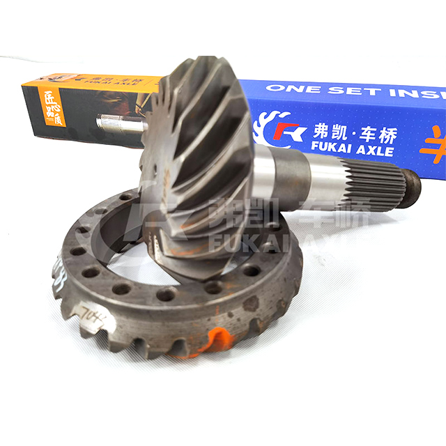 25/17 Bevel Gear For Foton Qingte Axle Truck Spare Part QT205D0-2402026