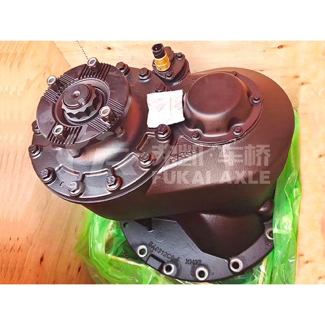 FUWA 470 Main Reducer Assembly Differential Assembly For Ford Truck Spare Parts XSR-470 XST-26-470