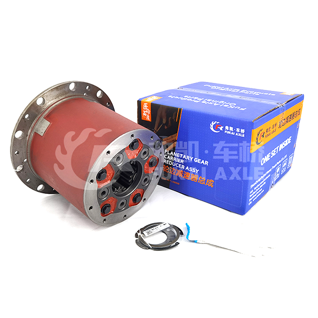 Planetary Reducer Assembly For North BENZ Beiben Truck Spare Parts A463500609