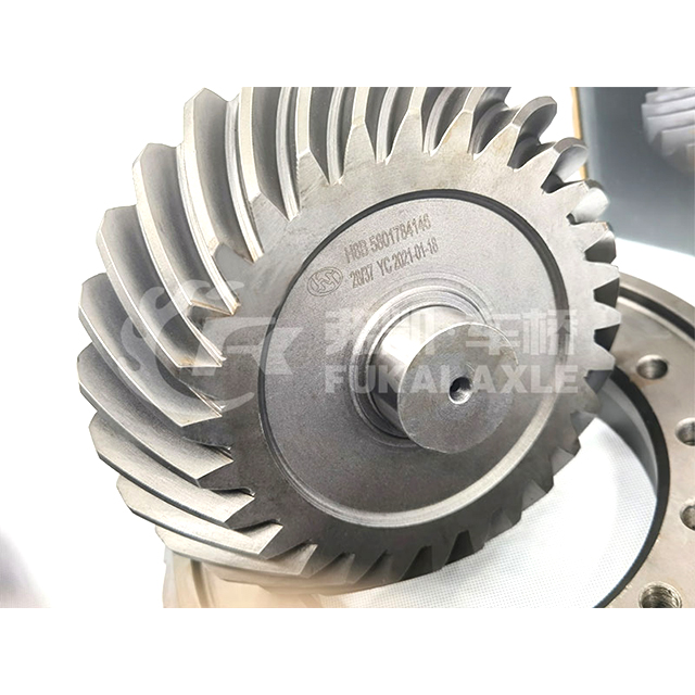 37/28 Basin Angle Gear For SAIC-Iveco Hongyan GENLYON H8B Truck Spare Parts 42104456