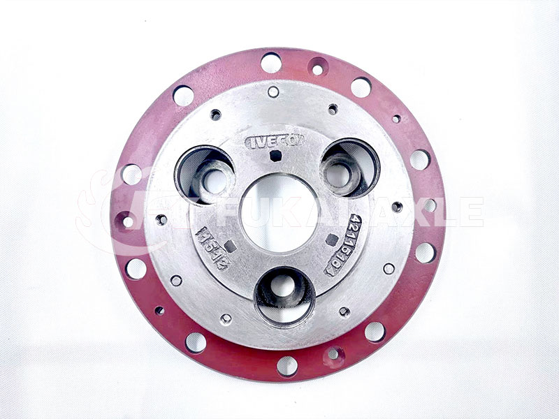 Front Axle Wheel Rim Hosing for Iveco Truck Axle Parts 42115163