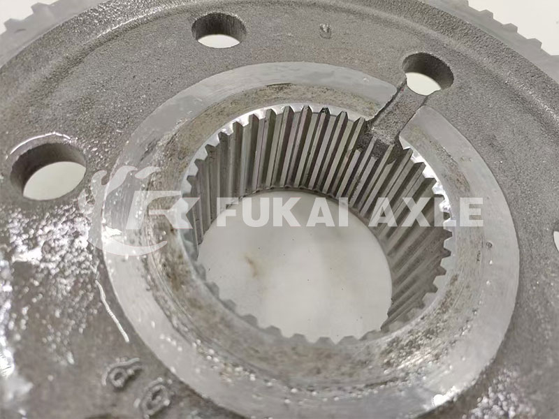 Hub Gear Carrier Gear Crown Support for Iveco Truck Spare Parts 42115021