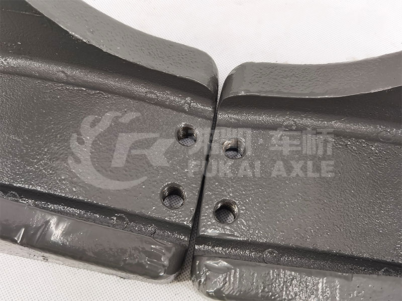 Sinotruk Howo Leaf Spring Seat Truck Parts WG9725520277 WG9725520279