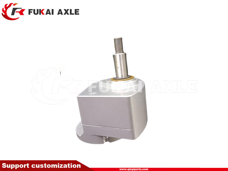 New Energy Reducer Gearbos Spare Parts For Truck