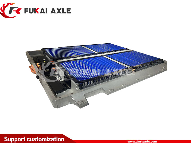 Power Battery PACK for New Energy