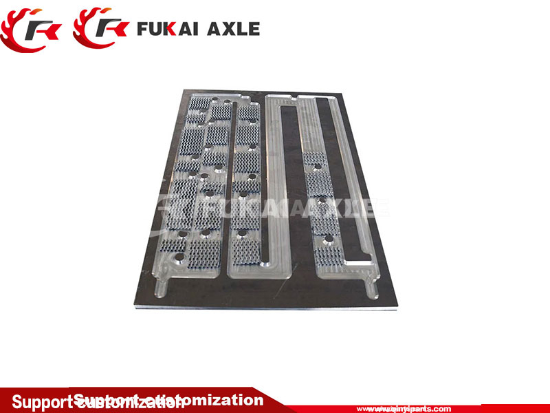 China Factory Battery Cooling Plate for New Energy Car