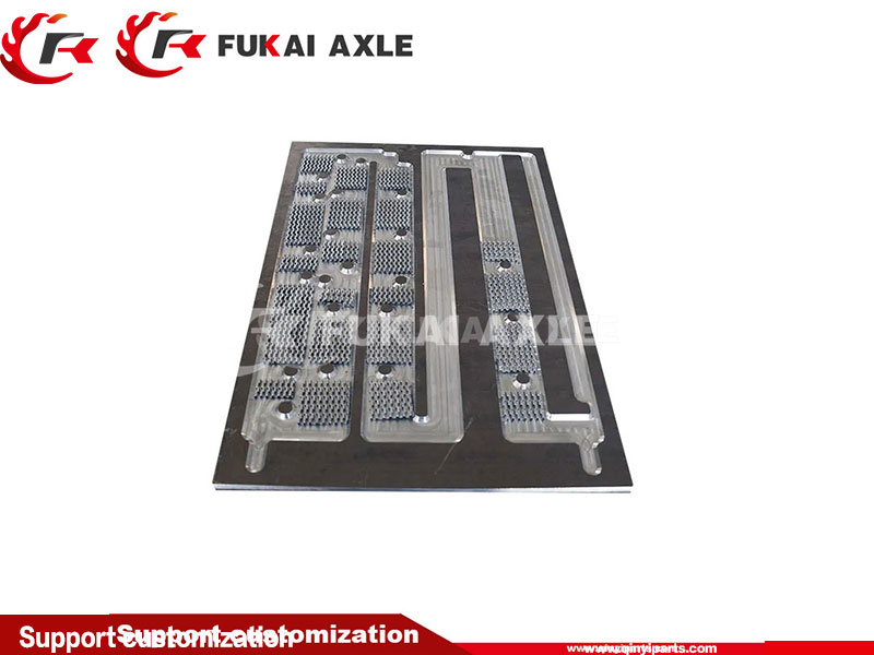China Factory Battery Cooling Plate for New Energy Car