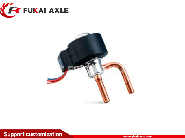 Electronic Expansion Valve for New Energy