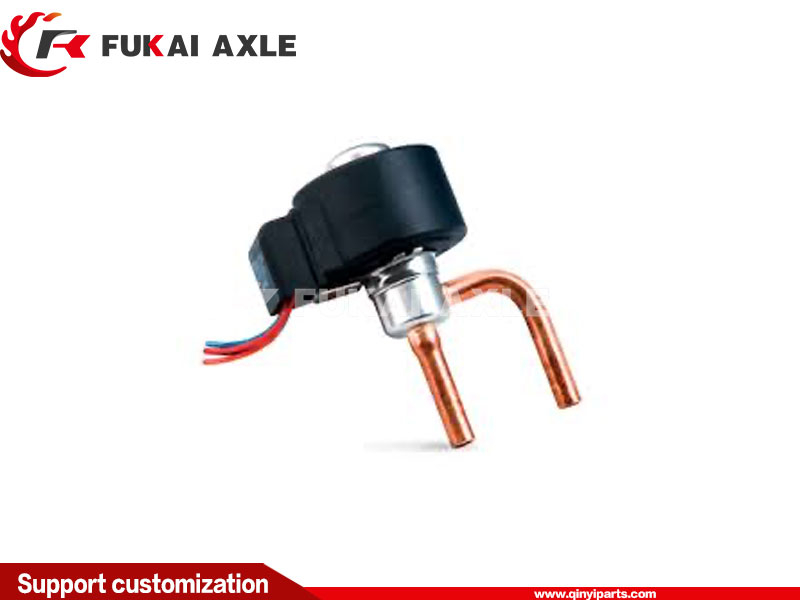 Electronic Expansion Valve for New Energy