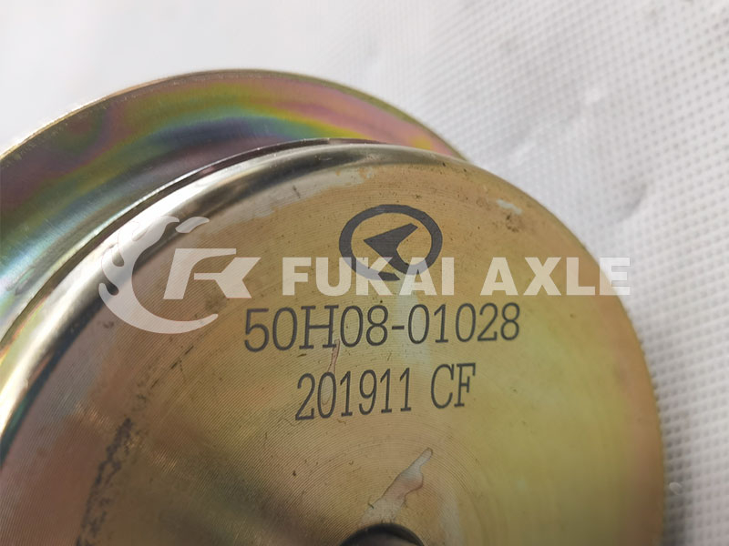 Front Air Bag Shock Absorber For CAMC Truck Spare Parts 50H08-01028