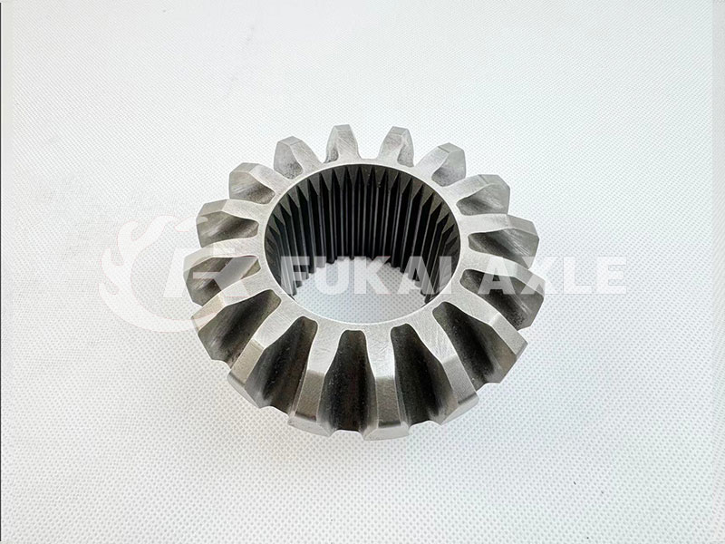 Supplier Axle Shaft Side Gear for Iveco Dump Truck Spare Parts 42104286
