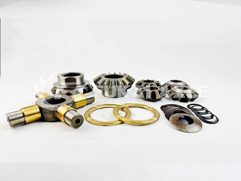 3933500040/3935860035 Rear Axle Differential Repair Kit for Small Benz Truck Spare Parts