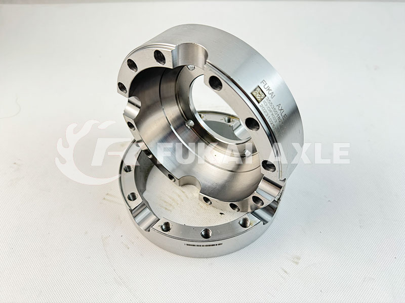 Inter-axle Differential Housing For Mercedes-Benz Truck Spare Parts 3553501827/3553500327