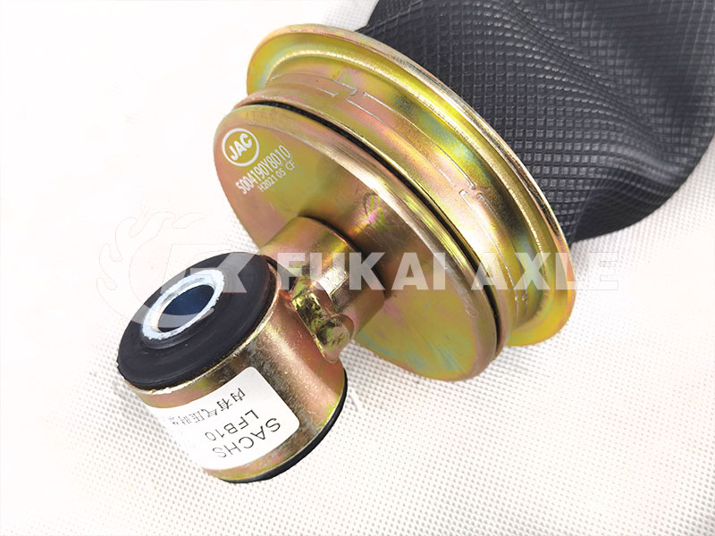 Rear Airbag Shock Absorber For JAC Truck Spare Parts 5004190Y8010