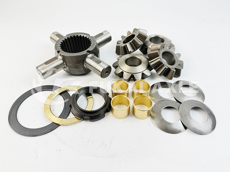 Inter-Axle Differential Repair Kit for Mercedes Small Benz Truck Spare Parts 6533539750