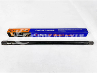 Customizable Half Shaft for Iveco Truck Spare Parts L=1215mm 42118097