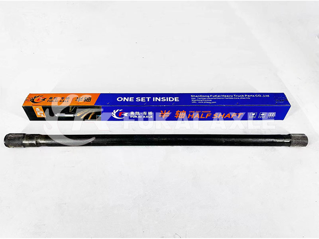 Customizable Half Shaft for Iveco Truck Spare Parts L=1215mm 42118097