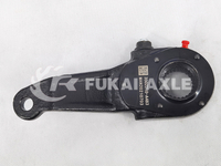 3502210-A483 Brake Adjustment Arm For FAW Jiefang Truck Spare Parts