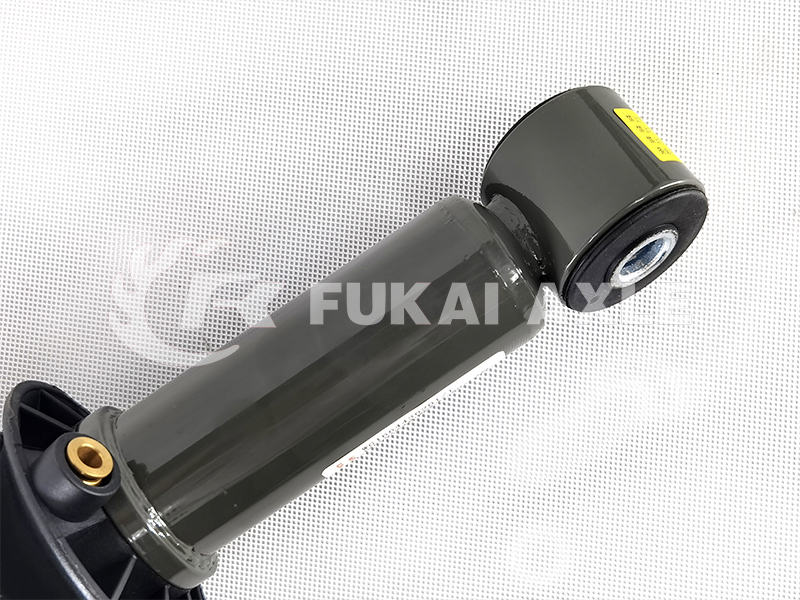 Cab Rear Suspension Shock Absorber For Sinotruk Howo Truck Spare Parts WG1664440201/1