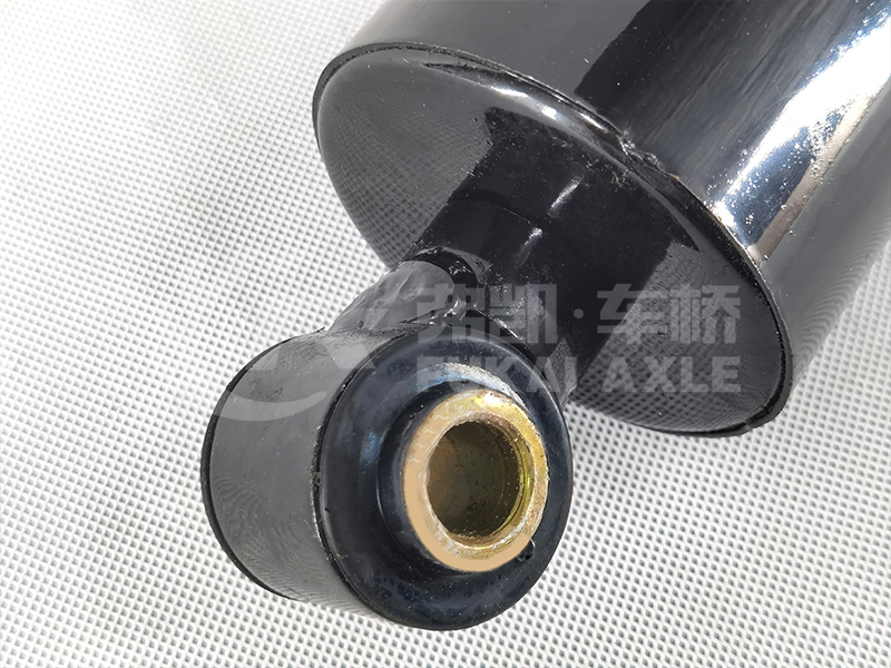 Cab Rear Suspension Shock Absorber Assembly For Sinotruk Howo Truck Spare Parts 811W41722-6033