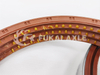 Wheel Reducer Oil Seal For Sinotruk Howo Truck Spare Parts WG9970340113
