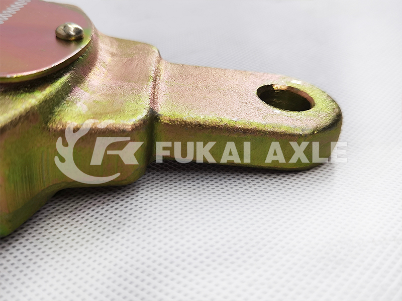 AZ9100440005 Front Brake Adjustment Arm For Sinotruk Steyr Truck Spare Parts 