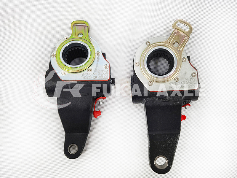 WG9100340061 Rear Automatic Adjustment Arm For Sinotruk Steyr Truck Spare Parts WG9100340060