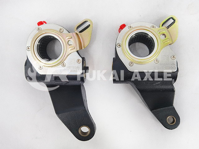 QT*QT485S18-3551200 Rear Automatic Arm Adjustment For Qingte 485 Truck Spare Parts QT*QT485S18-3551100