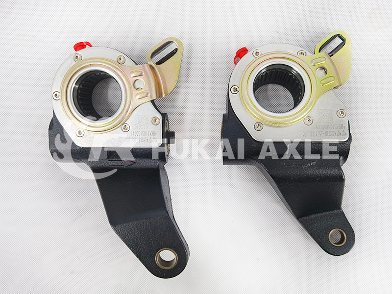 QT*QT485S18-3551200 Rear Automatic Arm Adjustment For Qingte 485 Truck Spare Parts QT*QT485S18-3551100