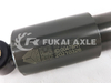 Longitudinal Shock Absorber For Sinotruk Howo Truck Spare Parts WG1642430091