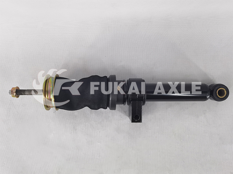 Rear Airbag Shock Absorber For FAW Jiefang Truck Spare Parts 5001320-A01