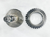 27/32 Middle Axle Crown Wheel Pinion For Iveco Trcuk Spare Parts 42127675/42129181/5801765231